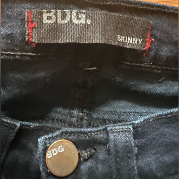 BDG Urban Outfitters Skinny jeans size 27 - Picture 3 of 4